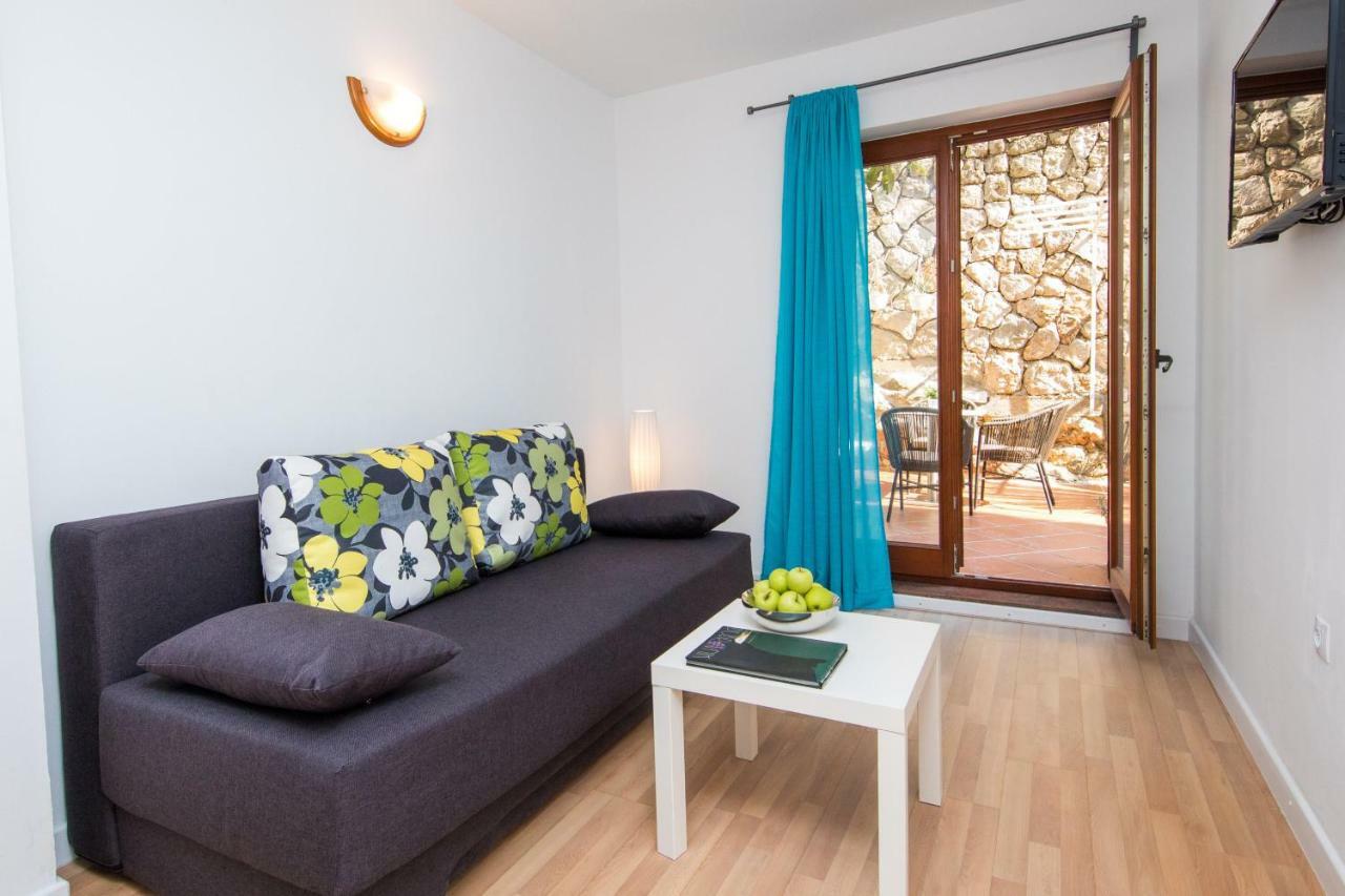 Suite con terraza